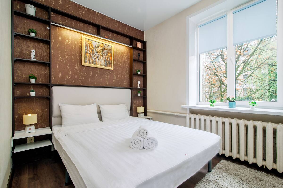 Basic Condo, 2 Bedrooms