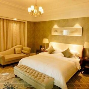 Room - Longcheng Garden Hotel (Jixi)