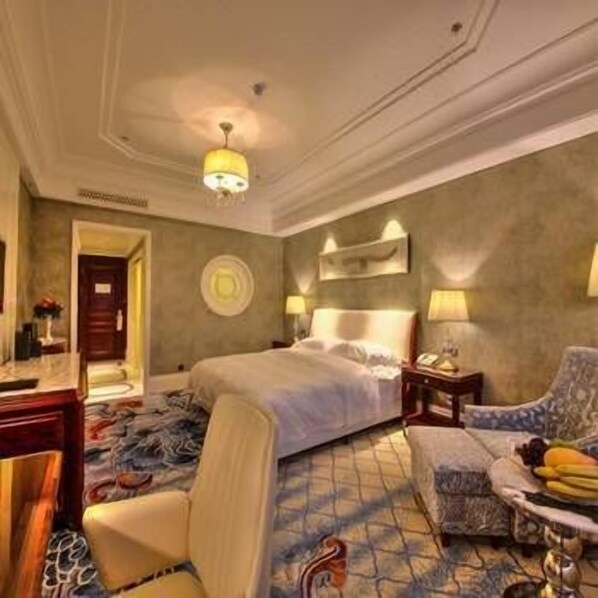 Room - Longcheng Garden Hotel (Jixi)
