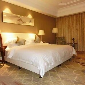 Room - Longcheng Garden Hotel (Jixi)