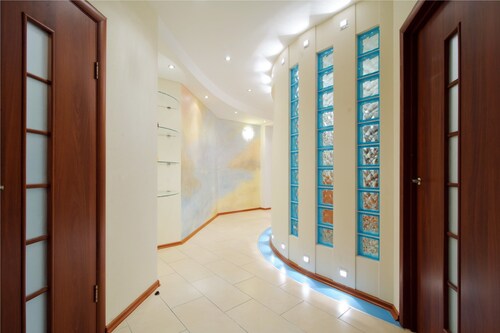 Apartments at the Academy of Sciences