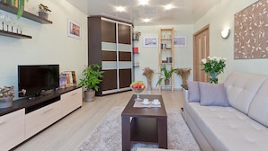 Condo básico, 1 habitación (Kuzmy Cornogo)