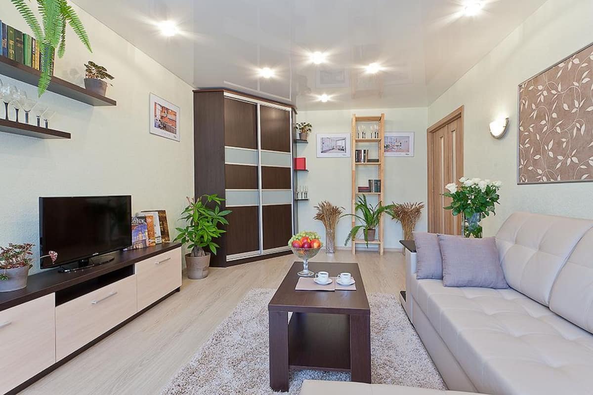 Basic Condo, 1 Bedroom (Kuzmy Cornogo)