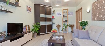 Apartments at the Academy of Sciences