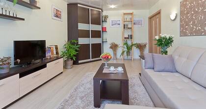 Apartments at the Academy of Sciences