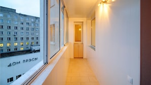 Departamento básico, 4 habitaciones (Surganova 27)