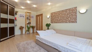 Condo básico, 1 habitación (Kuzmy Cornogo)