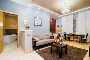 Basic Condo, 2 Bedrooms