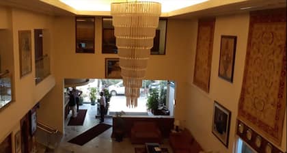 Embassy Inn Hotel Karachi