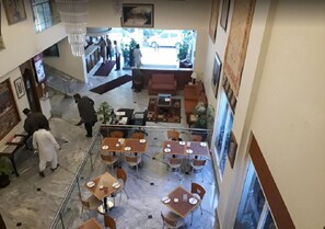 Salón en el vestíbulo