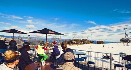 Arlberg Hotel Mount Buller
