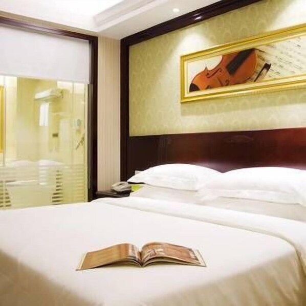 Room - Vienna Hotel (Guilin)