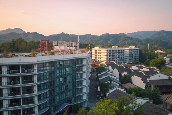Exterior - Sun Forest Resort Hotel (Huangshan)