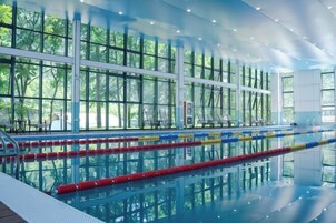 Piscina techada