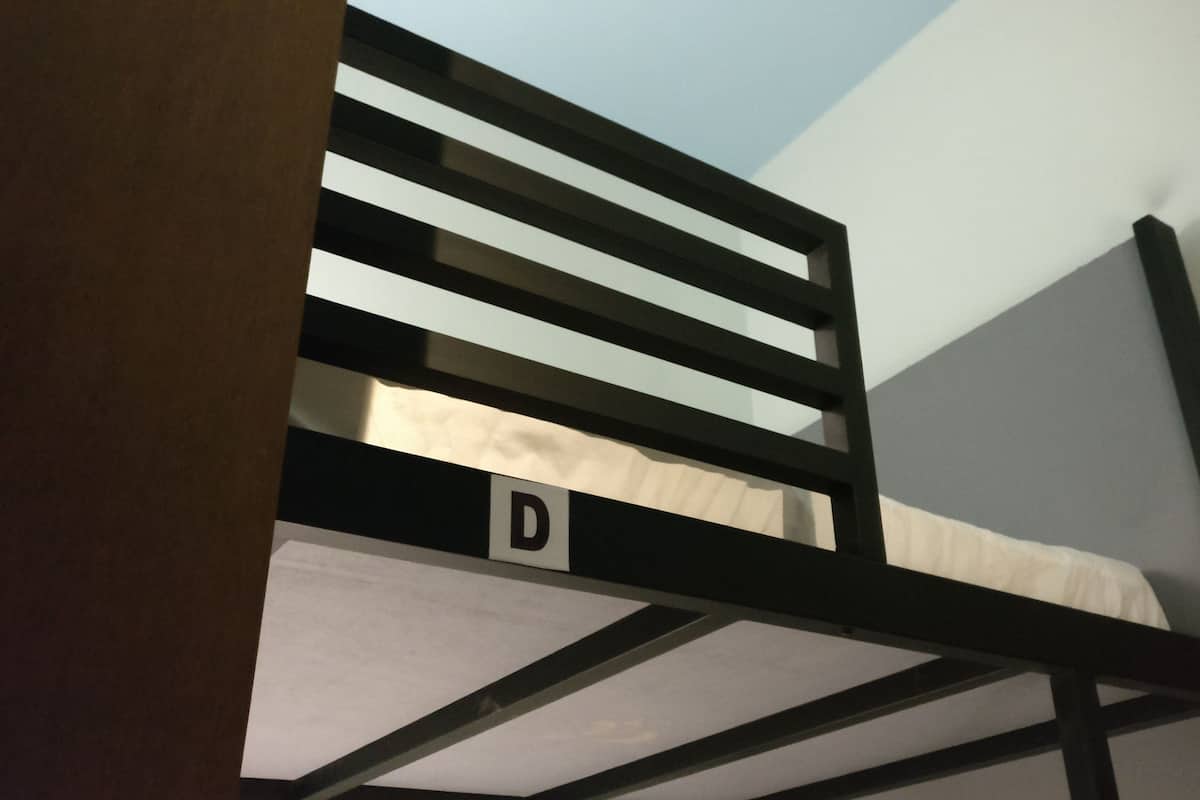 Deluxe Shared Dormitory, Mixed Dorm