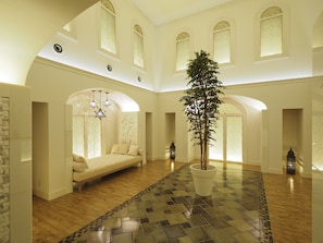 Équipement de l’hébergement