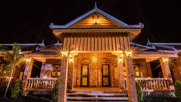 Suite | Ausblick vom Zimmer