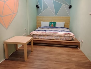 Junior Suite, 1 Double Bed | Desk, blackout drapes, free WiFi