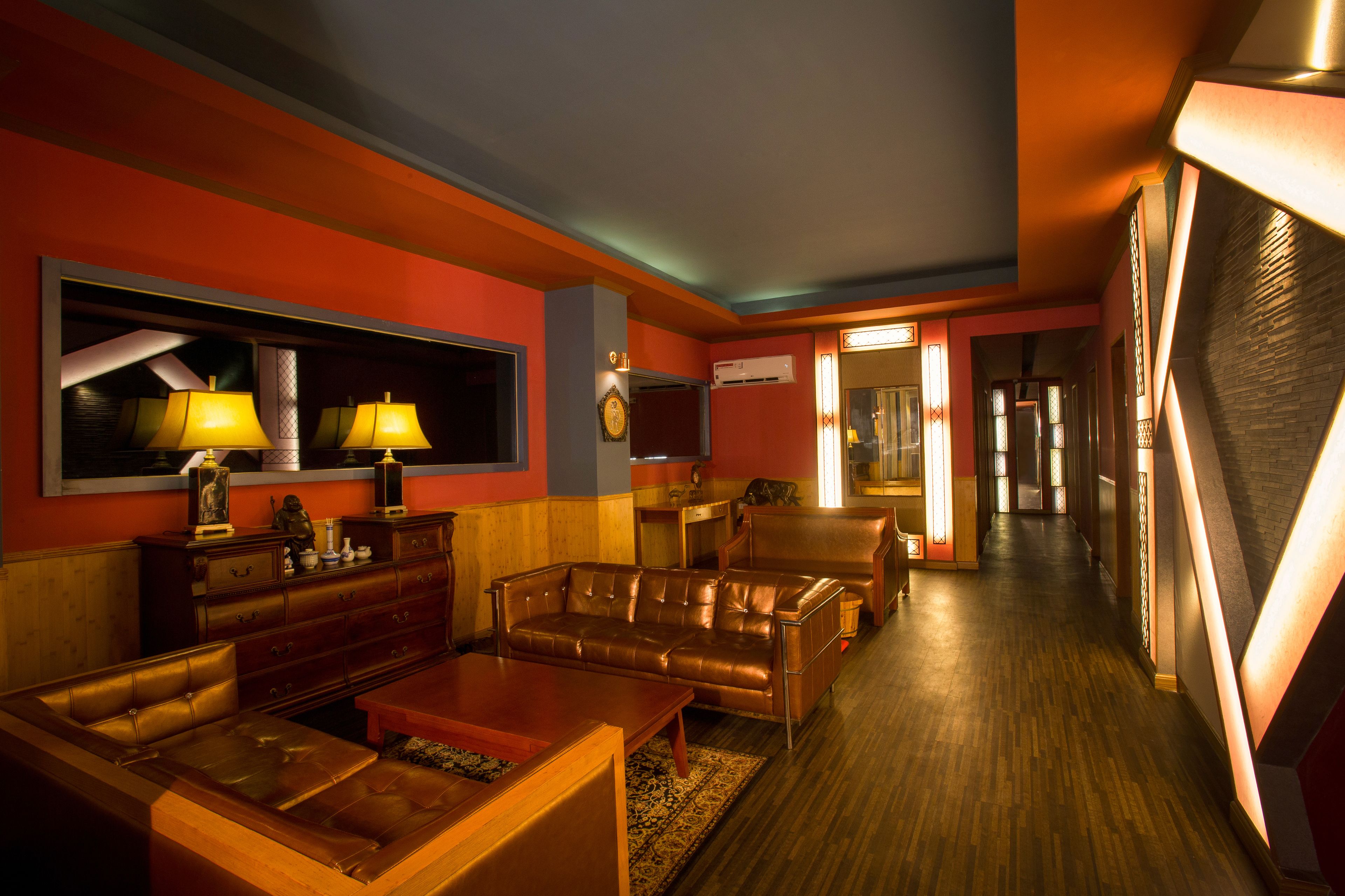 couples treatment room(s)