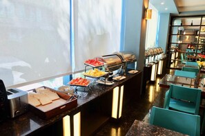 Daily local cuisine breakfast (PHP 390 per person) - Appleton Boutique Hotel - Cebu (Lapu-Lapu)