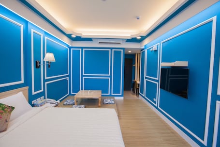 Elite Double Room, Balcony, Mountain View | 13 bedrooms, premium bedding, individually decorated