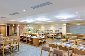 Restaurant - Greenery Hotel (Da Nang)