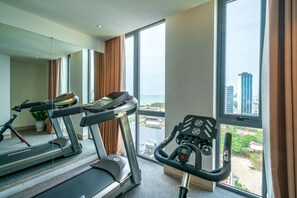 Gym - Greenery Hotel (Da Nang)
