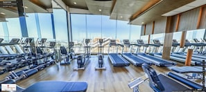 Instal·lacions de fitnes