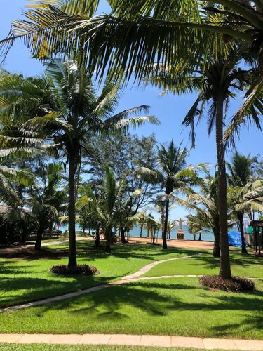 Chalston Beach Resort