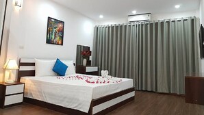 Honeymoon Double Room, Non Smoking, City View - Hanoi Oriental Pearl Hotel (Hanoi)