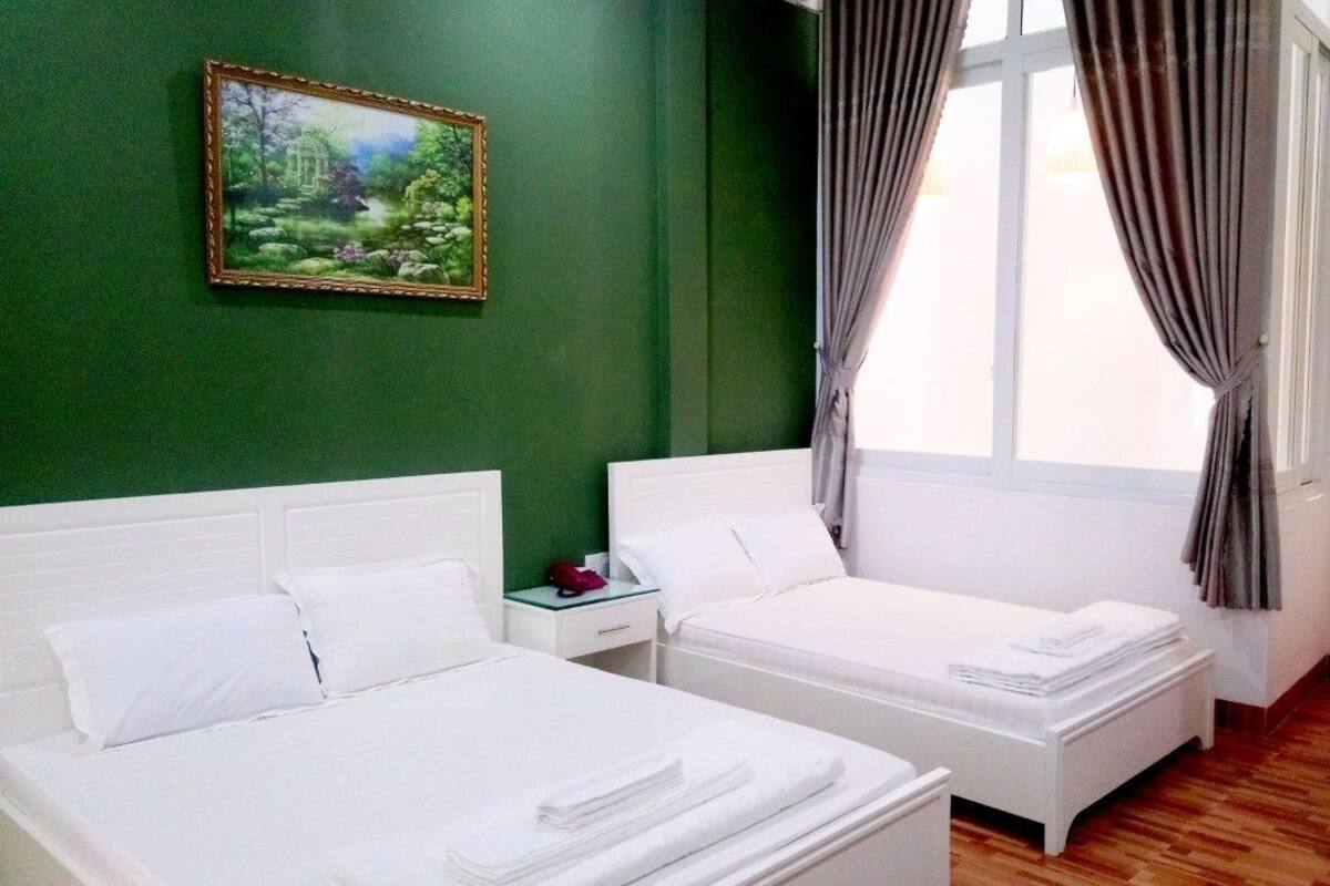Quarto quádruplo | Detalhe da parte interna