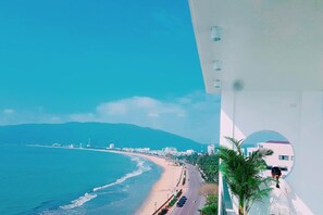 Playa en los alrededores