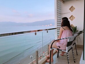 Balcony - Vivu Hotel (Quy Nhon)