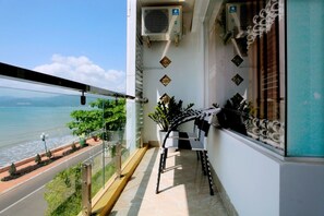 Balcony - Vivu Hotel (Quy Nhon)