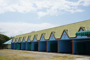 บริเวณภายนอก