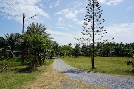 Property grounds. Chai Talae Resort