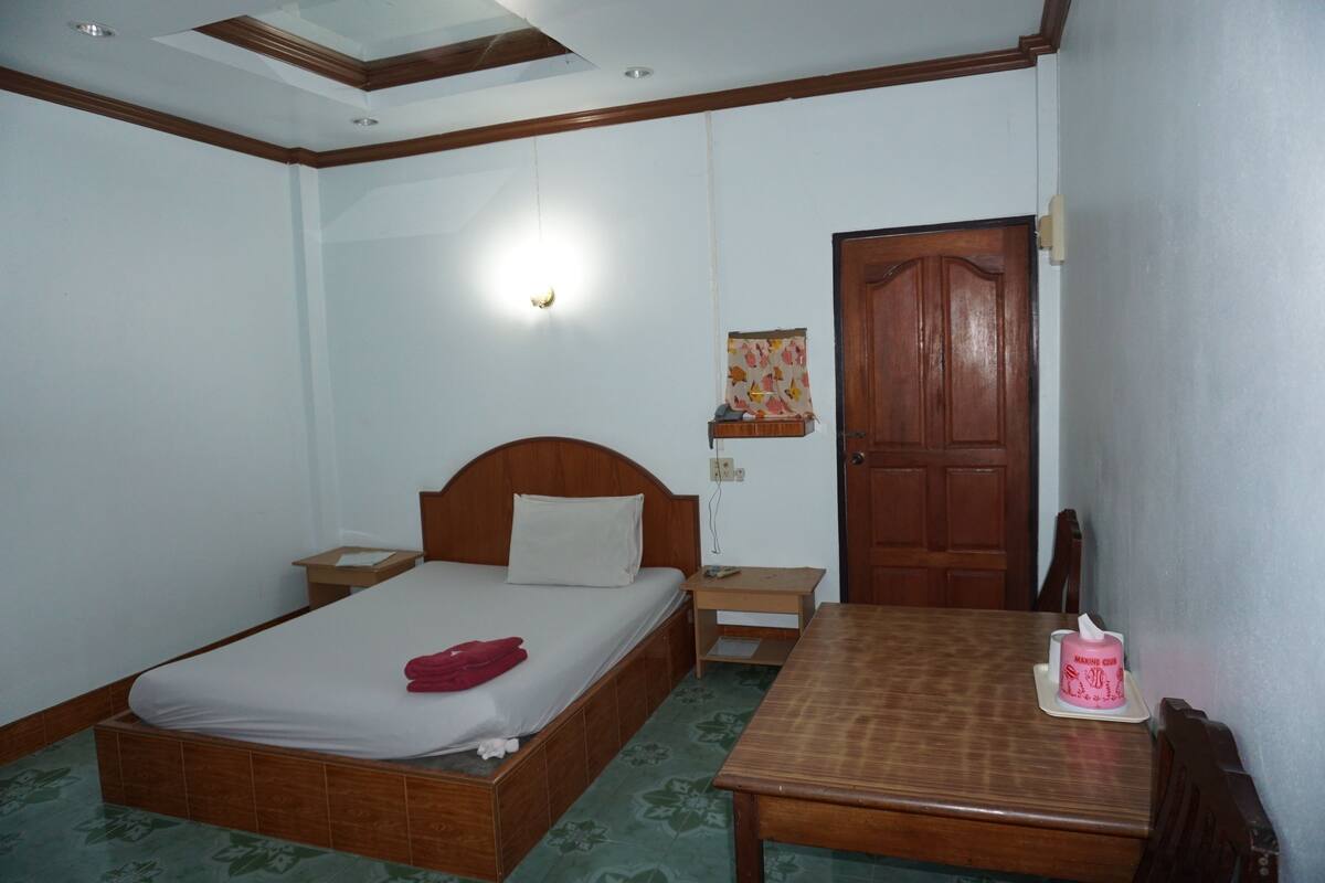 Standard Double Room | 무료 WiFi