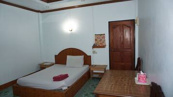 Standard Double Room  | Free WiFi