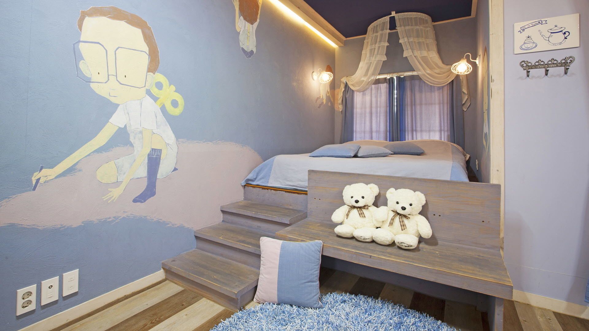 ห้องพัก