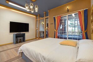 Chambre Double Signature, 1 chambre (B)