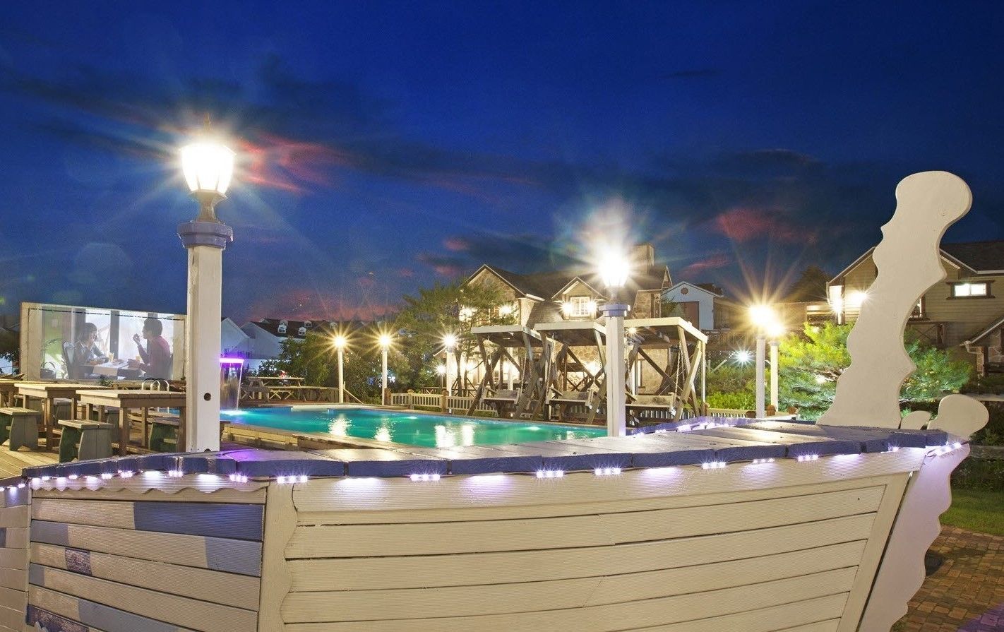 Signature-Doppelzimmer, 1 Schlafzimmer (A) | Ausblick vom Zimmer