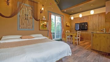 Standard Double Room, 1 Bedroom | Desk, blackout drapes, free WiFi, bed sheets