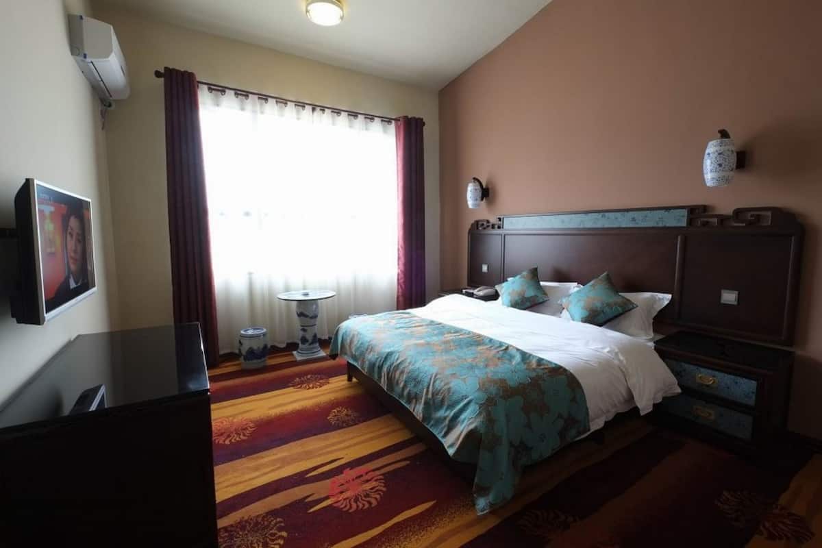 Standard-Doppelzimmer