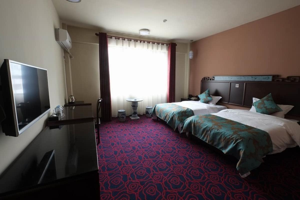 Deluxe-Zweibettzimmer