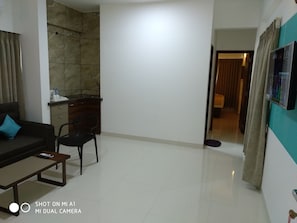 Suite Familiale, 1 chambre (Living Room)