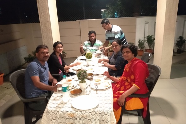 Family dining