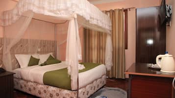 Double Room | Bed sheets