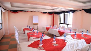 Salle de banquet