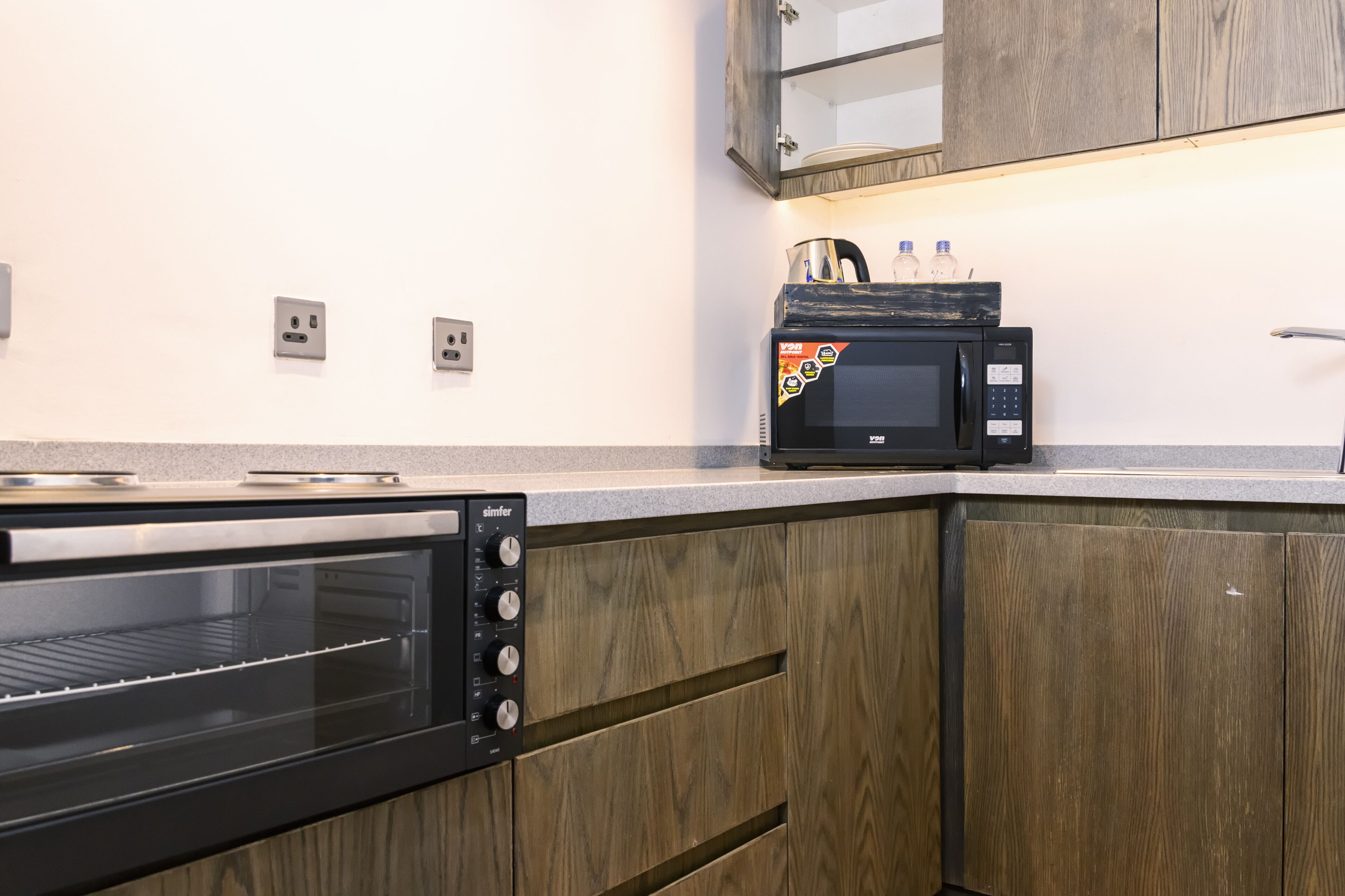 coffee/tea maker, eco-friendly cleaning products