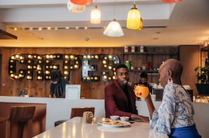 Breakfast, lunch and dinner served - Trademark Hotel (Nairobi)